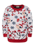 Dedoles Girl's White/Red Winter Sweater | Dedoles In Lebanon