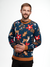 Dedoles Unisex Multicolor Printed Sweatshirt | Dedoles In Lebanon