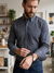 Lerros Men's Multicolor Printed Long Sleeve Shirt | Lerros In Lebanon