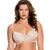 Dorina Women's Light Beige Adele Light Padded Comfort Fit Soft Bra
