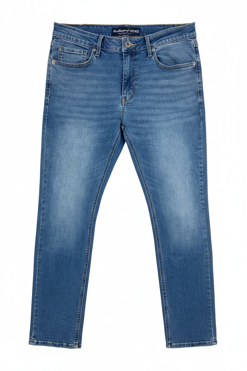 Weatherproof Vintage Men's Aqua Fade Slim Fit Jeans | Weatherproof Vintage in Lebanon