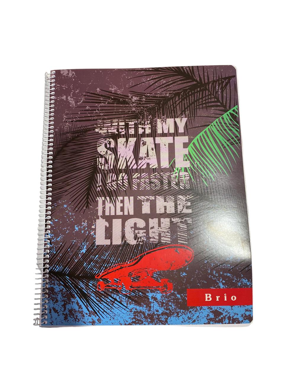 Bassile Freres University Notebook 72sh 60gsm 21x27.5cm (76072)