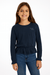 S.Oliver Girl's Navy Long Sleeve Sweatshirt | S.Oliver In Lebanon