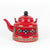 Liyang Red Enamel Coated Kettle (TK505) 2.5L | Liyang In Lebanon