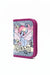 St.majewski My Little Pony Girl Boss Pencil Case with 2 Flaps