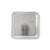 Lucky Tiger Stainless Steel Square Serving Tray (3)