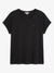 Tommy Hilfiger Women's Black T-Shirt | Tommy Hilfiger In Lebanon