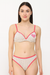 Demar Women's White Dotted Underwear Set | Demar In Lebanon