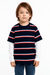 S.Oliver Boy's Multicolor Long-Sleeve Blouse |S.Oliver in Lebanon