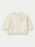 Zara Baby Girl's Beige Printed Sweatshirt | Zara In Lebanon