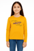 S.Oliver Girl's Mustard Blouse | S.Oliver In Lebanon