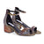 Steve Madden Women's Purple Multi Irenee-R Heeled Sandal | Steve Madden In Lebanon