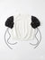 Zara Girl's White & Black Sweatshirt | Zara In Lebanon