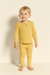 Sinsay Baby Boy's Light Yellow Pyjama Set | Sinsay In Lebanon