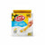 Let's Clean Toilet Cleaner Gel Discs Lemon Fragrance x2 Refills 36ml