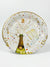 Decorata Party New Year's Eve Champagne Theme Paper Plates | Decorata Party In Lebanon
