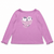 Carter's Just One You Girl's Light Purple All Over Printed Blouse | Carter's Just One You In Lebanon
