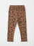 Zara Baby Girl's Brown Pant | Zara In Lebanon