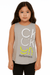 Calvin Klein Girl's Light Grey Blouse |Calvin Klein In Lebanon