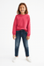 S.Oliver Girl's Blue Dad Fit Jeans |S.Oliver In Lebanon