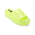 DKNY Women's Lime Green Laren Platform Slide Slip On Logo Slide Slippers | DKNY In Lebanon