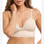 Playtex Women's Light Rose M Triangle Bra