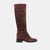 DV Dolce Vita Women's Brown Suede Kilian H2O Boots