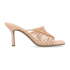 Journee Collection Women's Nude Saskia Heeled Sandal | Journee Collection In Lebanon