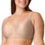 Playtex Women's Beige Secrets Perfectly Smooth Wireless Bra
