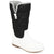 Journee Collection Women's Black & White Tru Comfort Foam Pippah Boots | Journee Collection In Lebanon