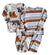 Carter's Toddler Boys' Multicolor 4-Piece Bear & Striped Cotton Pajama Set | Carter's in Lebanon