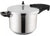 Decakila Stainless Steel Pressure Cooker KMER017M(shr)