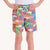 Cat & Jack Boy's Multicolor Dinosaur Printed Swim Shorts |Cat & Jack In Lebanon