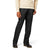 Dockers Men's Black Relaxed Fit Signature Khaki Lux Cotton Stretch Pants | Dockers In Lebanon