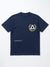 Zara Boy's Navy Crew Neck Basic T-Shirts | Zara In Lebanon