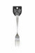 S&S Kitchen Star Stainless Steel Dinner Fork Rust Free Cutlery Meduim(CHT/SSCF)