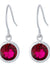 Giani Bernini Women's Cubic Zirconia Octagon Squar Silver Earring | Giani Bernini In Lebanon