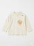 Zara Boy's Cream Printed Blouse | Zara In Lebanon
