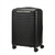 Samsonite Black 1-piece Carry On