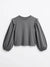 Zara Girl's Dark Grey Sweatshirt | Zara In Lebanon