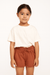 POMPdeLUX Girl's Coral Short | POMPdeLUX in Lebanon