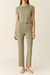 LeGer Women's Multicolor Wide Leg Pants |LeGer in Lebanon