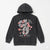 Zara Girl's Washed Black Mickey & Minnie Graphic Pullover Hoodies | Zara In Lebanon
