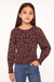 S.Oliver Girl's Multicolor Long-Sleeve Blouse |S.Oliver in Lebanon