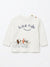Zara Baby Boy's White Printed Blouse | Zara In Lebanon