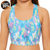 Ideology Girl's Multicolor Bikini Top