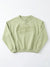 Zara Girl's Light Green Printed Blouse | Zara In Lebanon