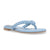 Steve Madden Women's Sky Blue Nibble Woven Flip-Flops | Steve Madden In Lebanon