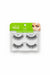 Human Hair Stripped Lashes 2 Pairs