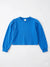 Zara Girl's Blue Plain Blouse | Zara In Lebanon